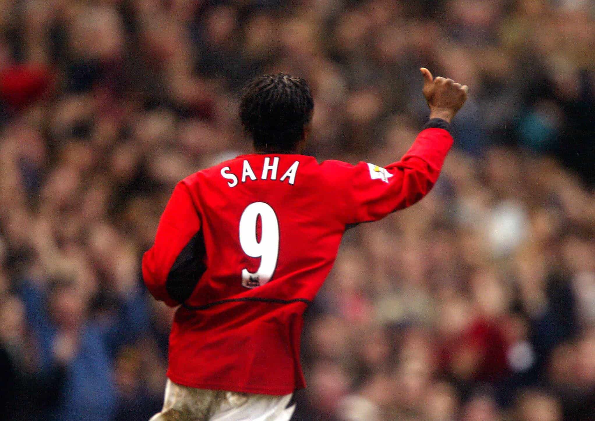 Louis Saha exclusive: Ruud van Nistelrooy made Cristiano Ronaldo